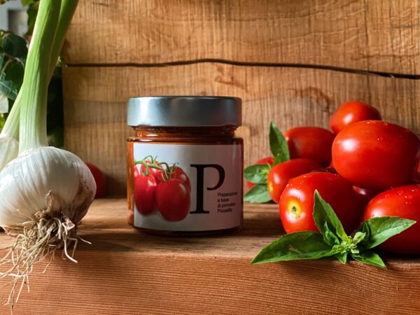Salsa di pomodoro Piccadilly