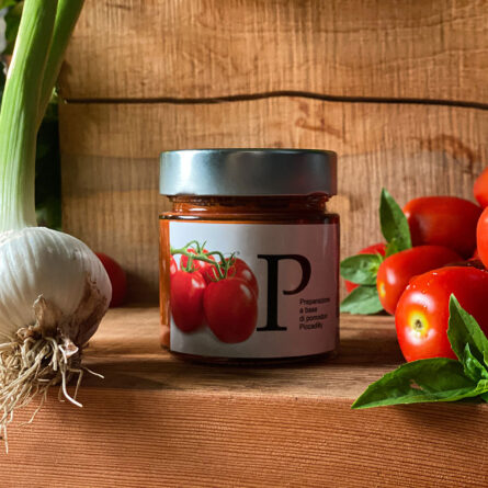 Salse biologiche artigianali