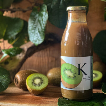 Succhi di frutta biologici