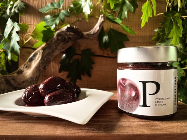 confettura prugna