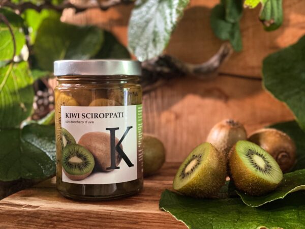 kiwi sciroppato